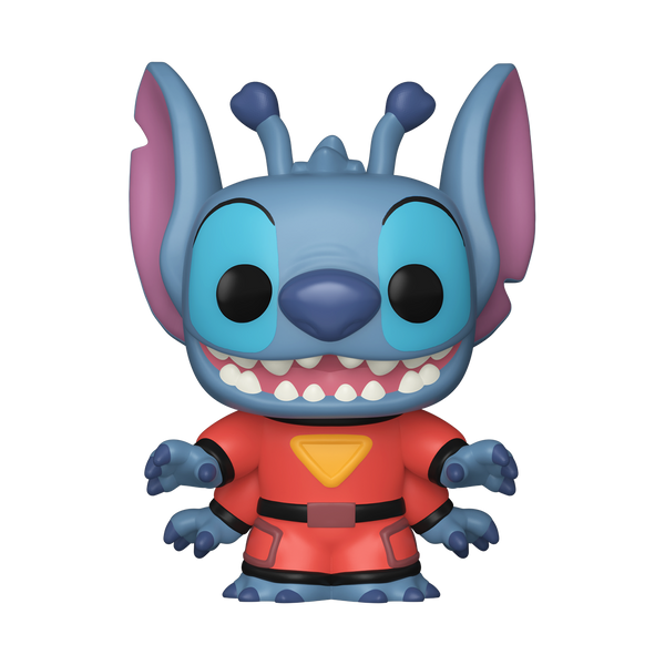 Funko Bitty POP! Ride: Stitch and the Red One