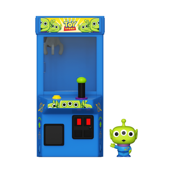 Funko Bitty POP! Arcade: Toy Story - Alien