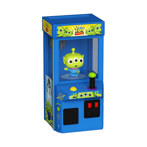 Funko Bitty POP! Arcade: Toy Story - Alien