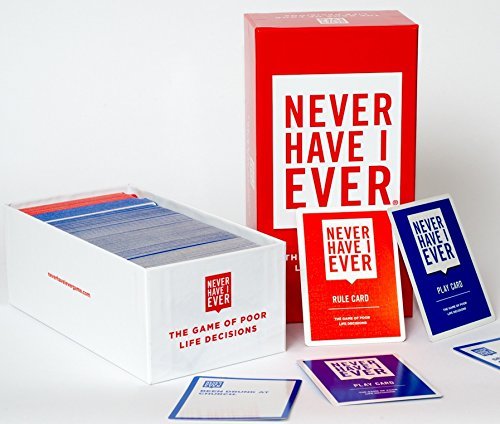 Never Have I Ever (Adult Game)