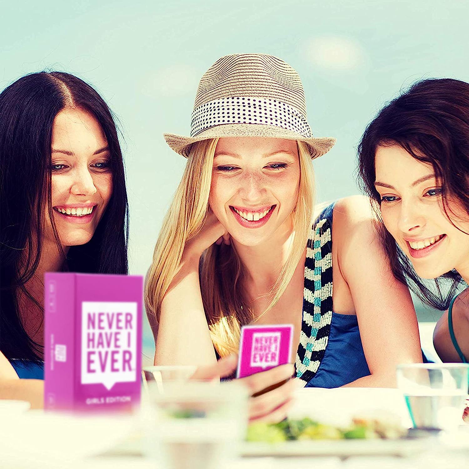 Never Have I Ever Girls Edition
