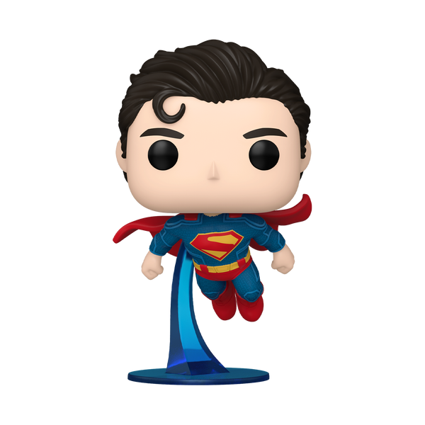 POP Vinyl: DC Spiderman (2025)