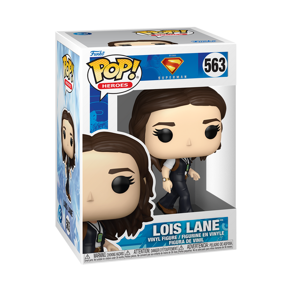 Funko POP! Heroes: DC Superman - Lois Lane