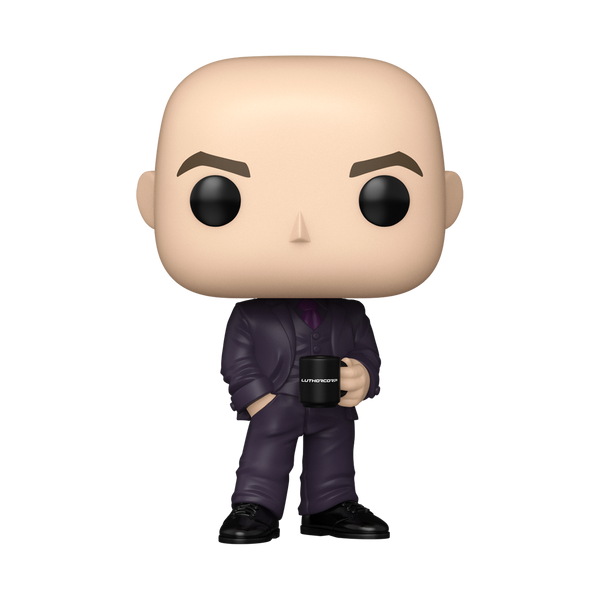 POP! Vinyl: Superman (2025) - Lex Luthor