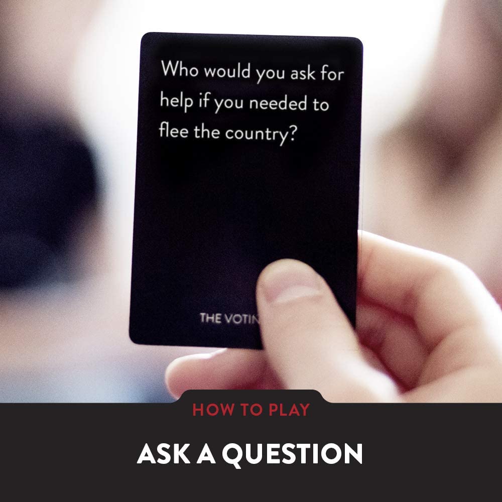 The Voting Game NSFW Edition