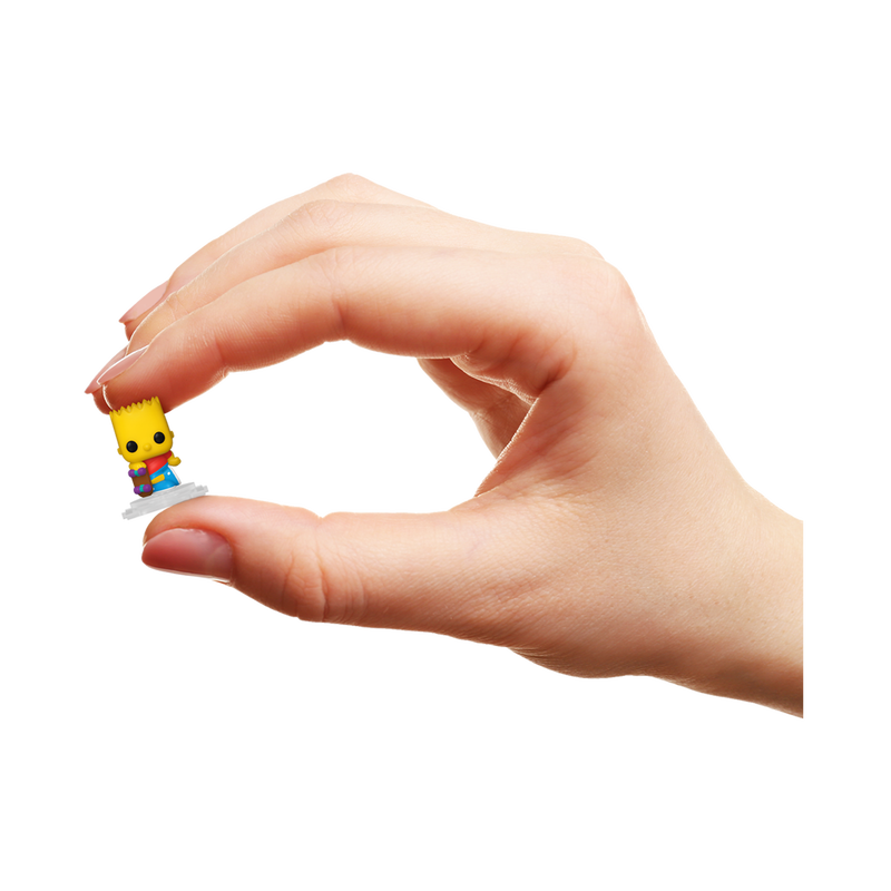 Funko Bitty Pop! The Simpsons Mini Vinyl Figure