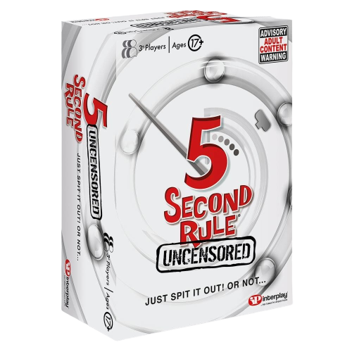 5 Second Rule Uncensored