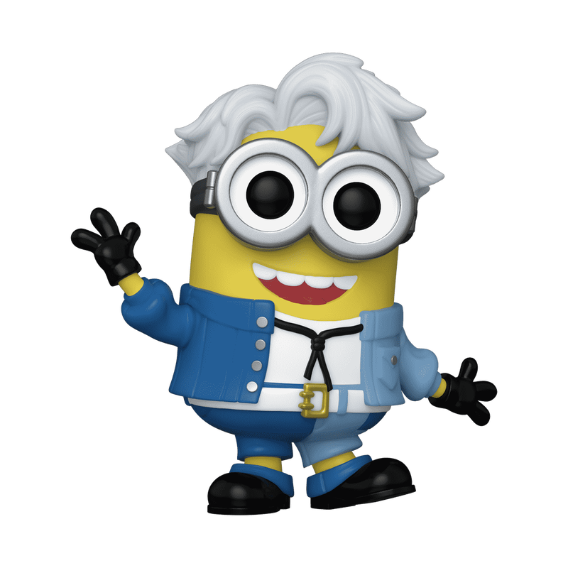 Funko POP! Minions: J Hope