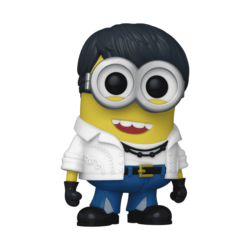 Funko POP! Minions: Jim
