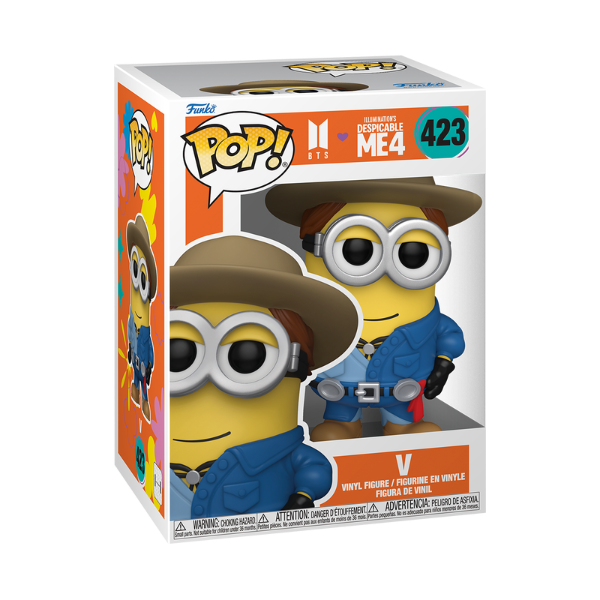Funko POP! Minions: V