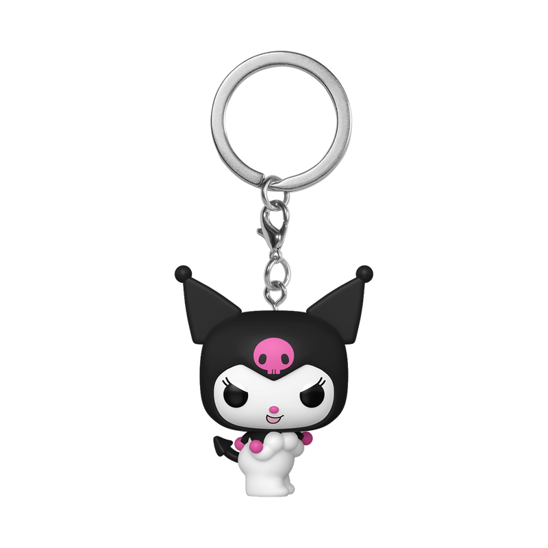 Funko Pop! Keychain Sanrio Kuromi Vinyl Keychain