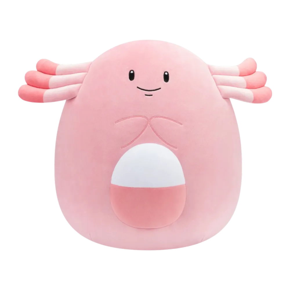Pokemon 14" Squishmallow Chansey