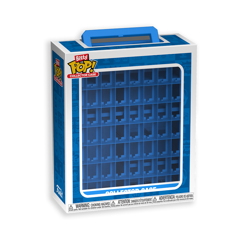 Funko Bitty POP! Collectors Carrying Case