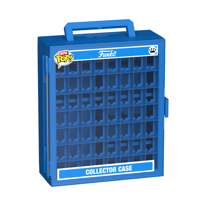 Funko Bitty POP! Collectors Carrying Case