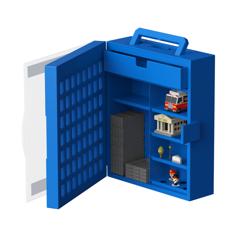 Funko Bitty POP! Collectors Carrying Case