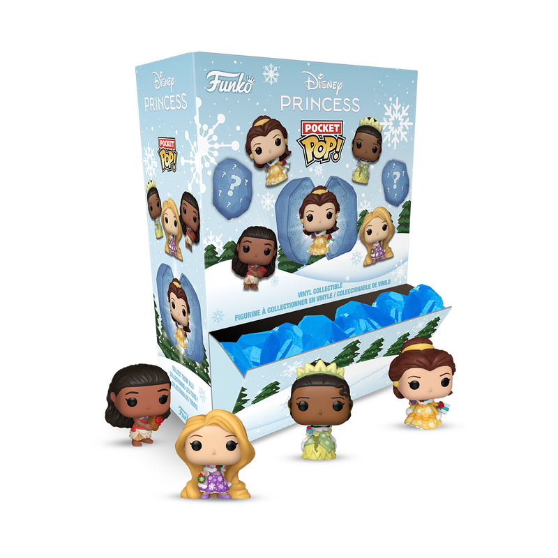 Funko Pocket Pop Mystery Ice Princess