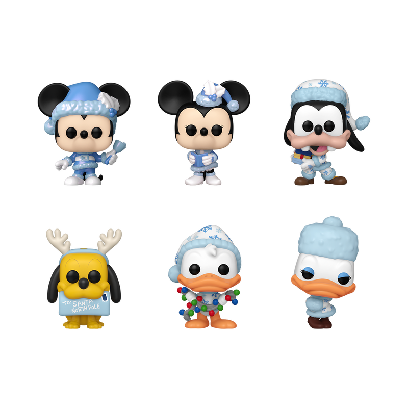 Pocket POP Snowball Disney