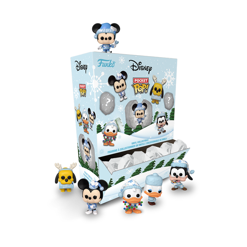 Funko Pocket POP Snowball Disney