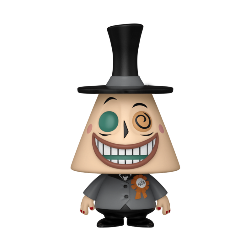 Pocket POP Holiday Tree TNBC- Mayor