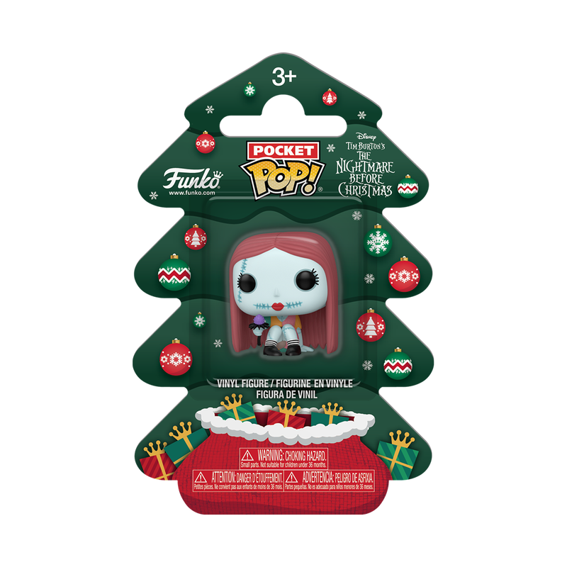 Funko Pocket POP Holiday Tree - Sally