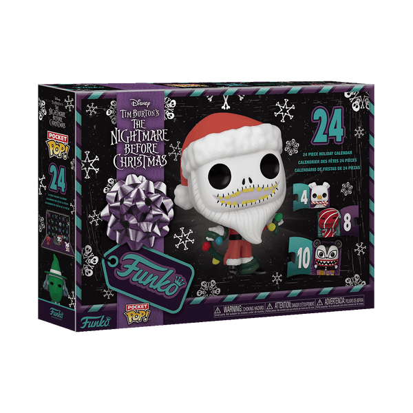 Nightmare Before Christmas POP Countdown Calendar