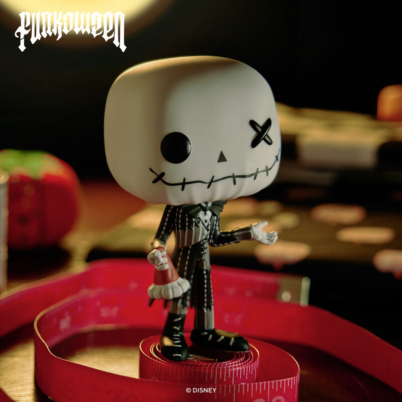 Funko POP! Disney: Nightmare Before Christmas - Patchwork Jack