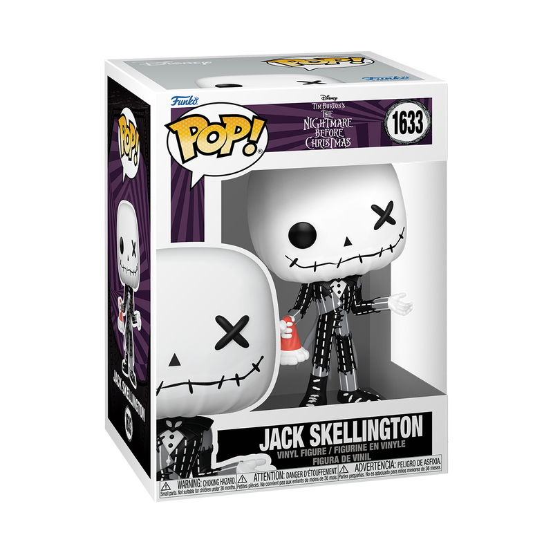 Funko POP! Disney: Nightmare Before Christmas - Patchwork Jack
