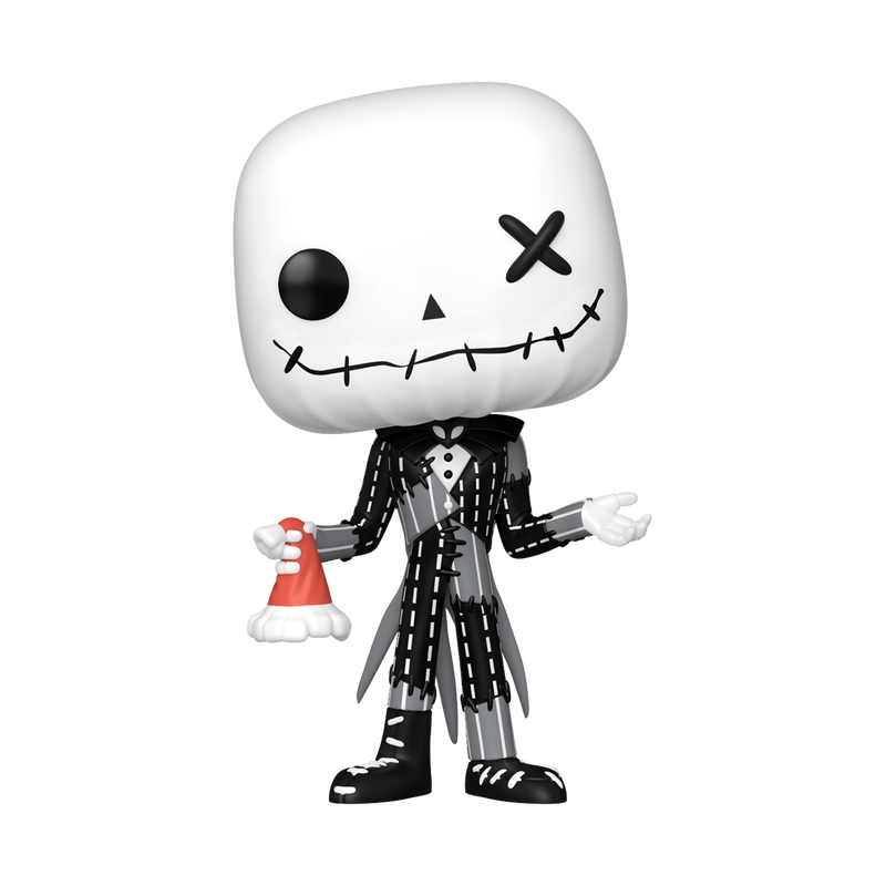 Funko POP! Disney: Nightmare Before Christmas - Patchwork Jack