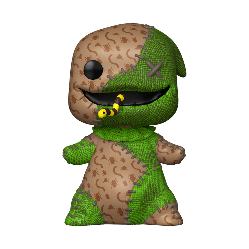 Funko POP! Disney: Nightmare Before Christmas - Patchwork Oogie Boogie