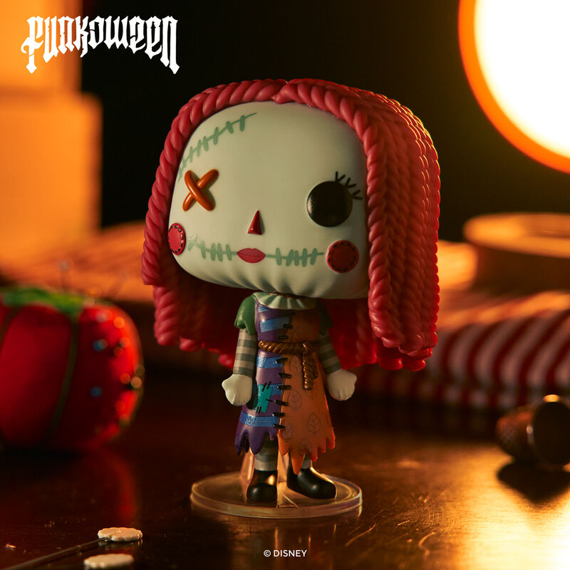 Funko POP! Disney: Nightmare Before Christmas - Patchwork Sally
