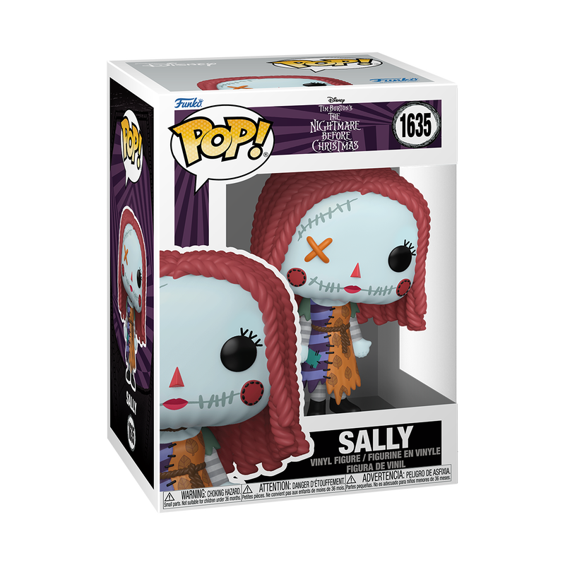 Funko POP! Disney: Nightmare Before Christmas - Patchwork Sally