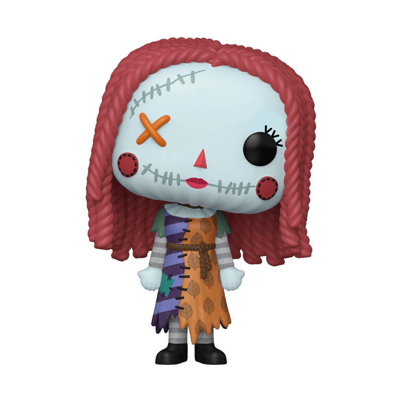 Funko POP! Disney: Nightmare Before Christmas - Patchwork Sally