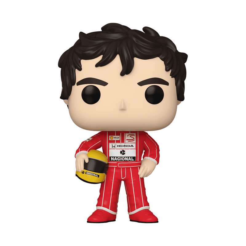 Funko POP! Racing: McLaren - Ayrton Senna