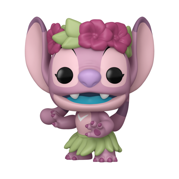 Funko POP! Disney: Lilo & Stitch - Luau Angel