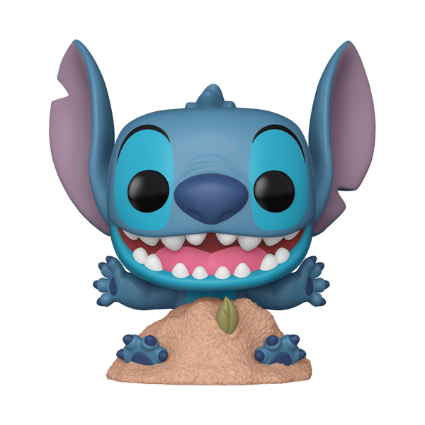 POP Disney: Lilo & Stitch - Stitch in sand
