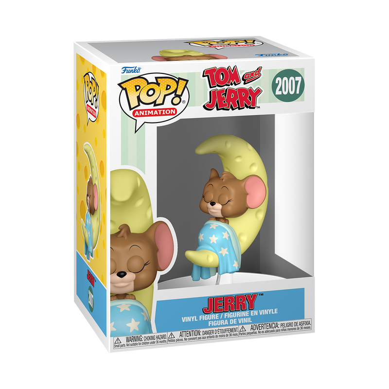 Funko POP! Animation: Tom & Jerry - Jerry