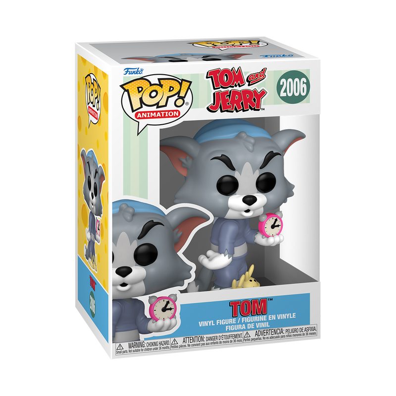 Funko POP! Animation: Tom & Jerry - Tom