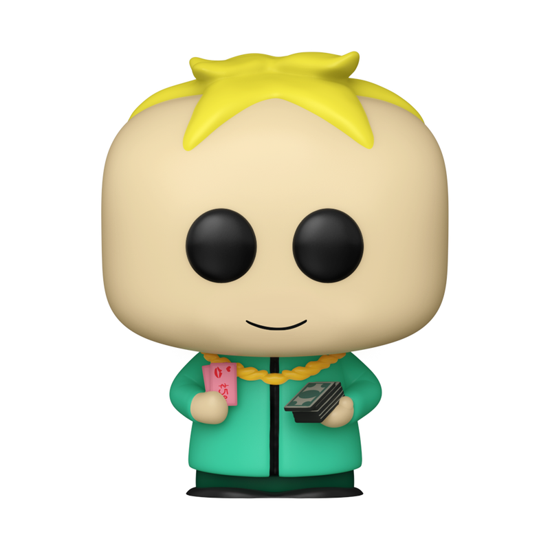 Funko POP! Television: South Park - Kissing Company Butters