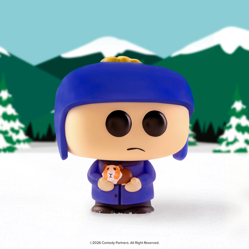 Funko POP! Television: South Park - Craig Tucker