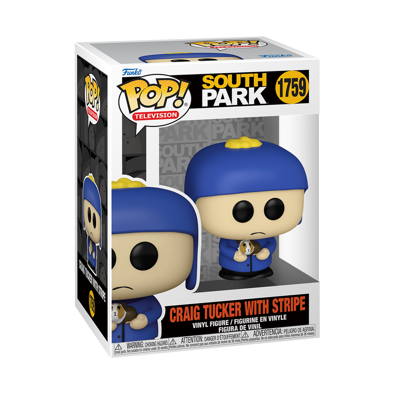 Funko POP! Television: South Park - Craig Tucker