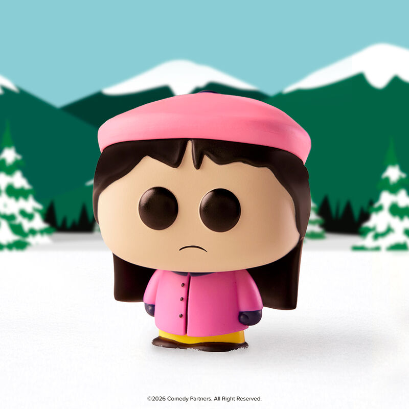 Funko POP! Television: South Park - Wendy Testaburger