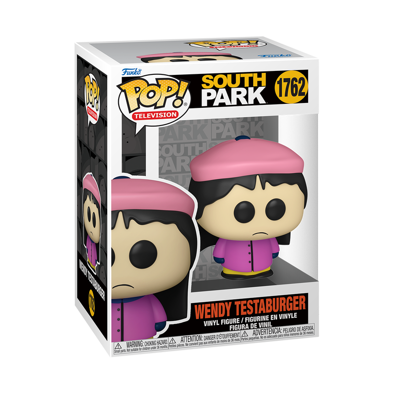 Funko POP! Television: South Park - Wendy Testaburger
