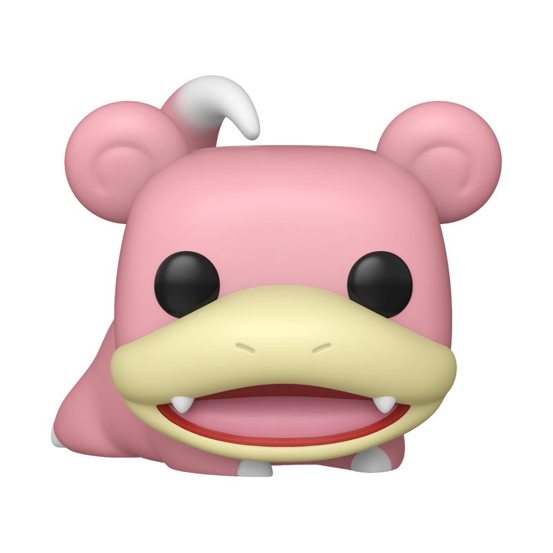 Funko POP! Games: Pokemon - Slowpoke