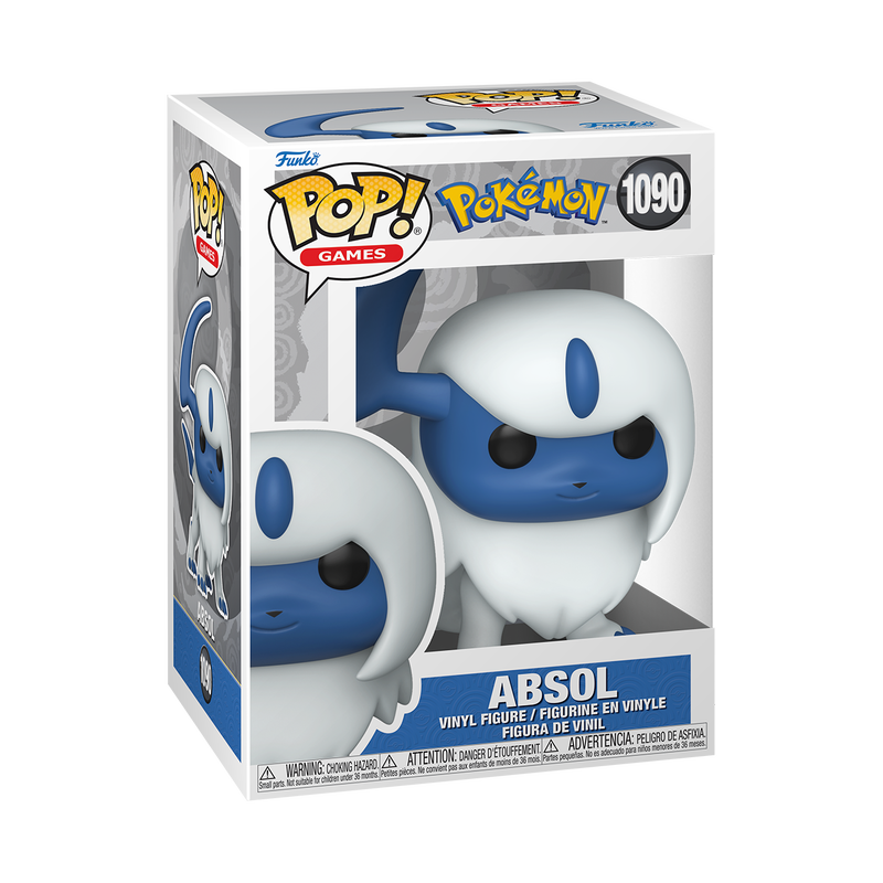 Funko POP! Games: Pokemon - Absol