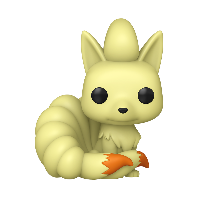 Funko POP! Games: Pokemon - Ninetales