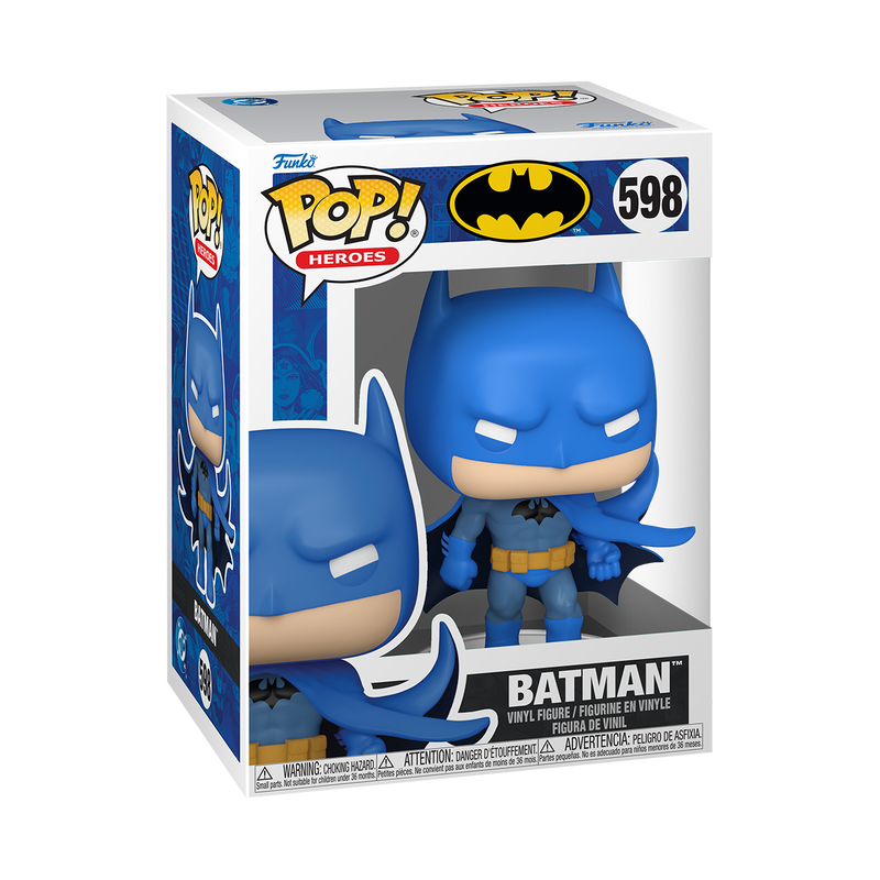 Funko POP! Heroes DC - Batman