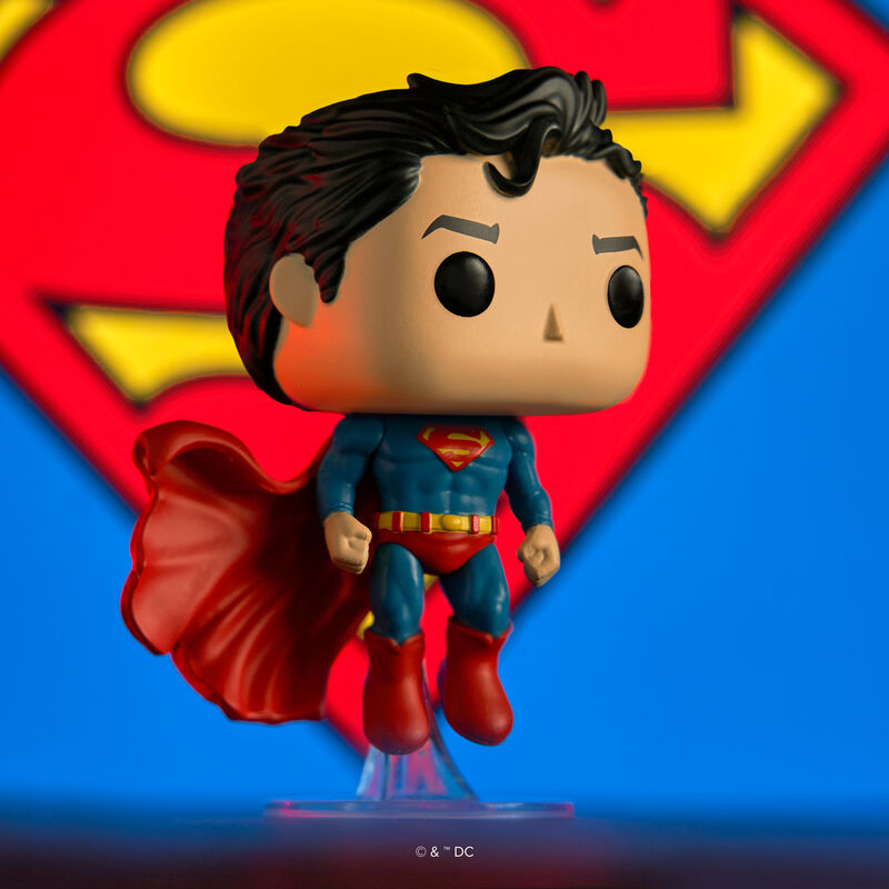 Funko POP! Heroes DC - Superman