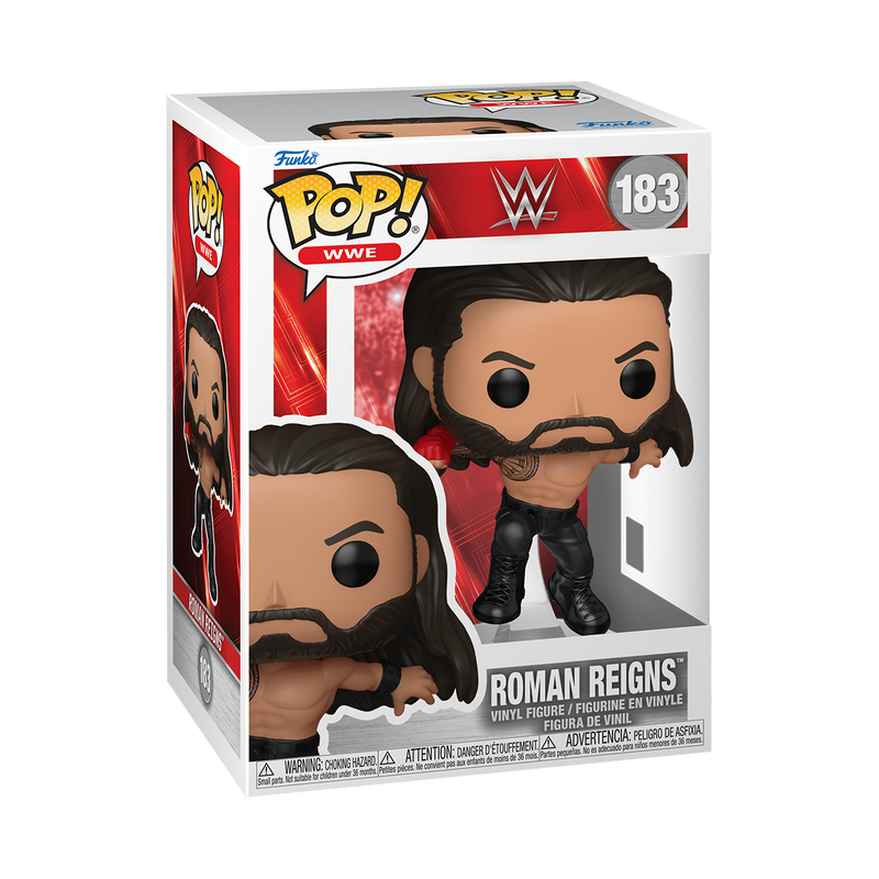 Funko POP! WWE: Roman Reigns