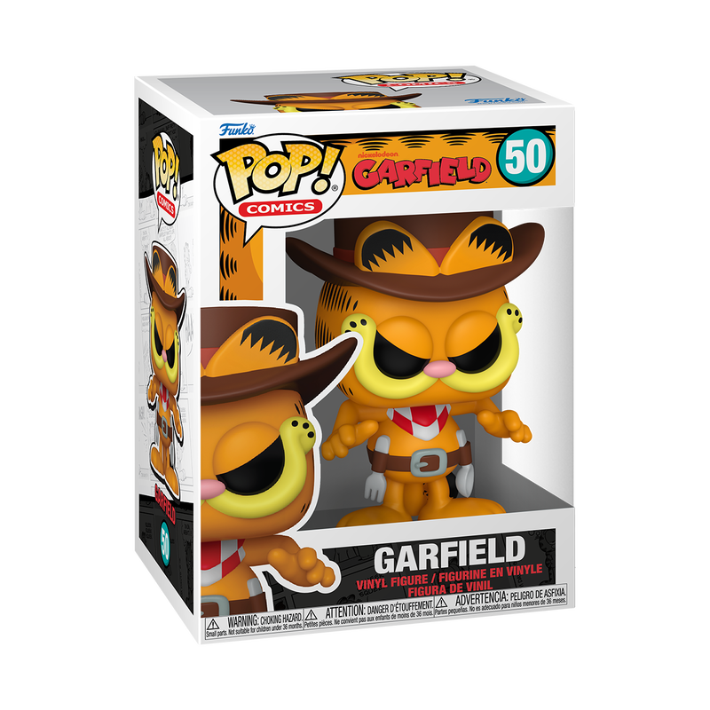 Funko POP! Comics: Garfield