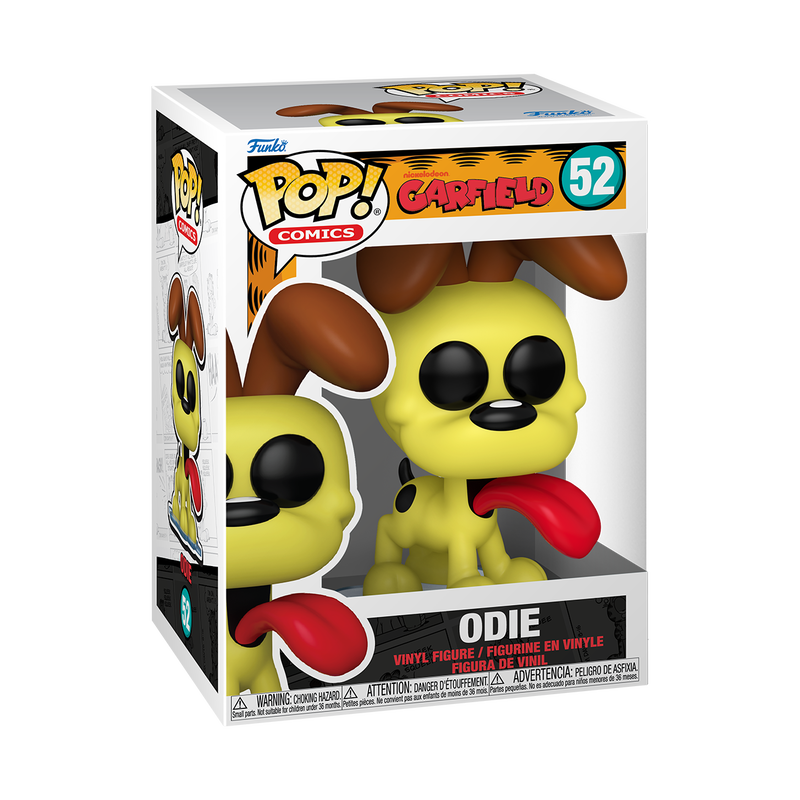 Funko POP! Comics: Garfield - Odie